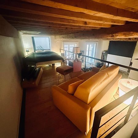 דירות Esprit Loft Design Hyper Centre Lyon 1Er מראה חיצוני תמונה
