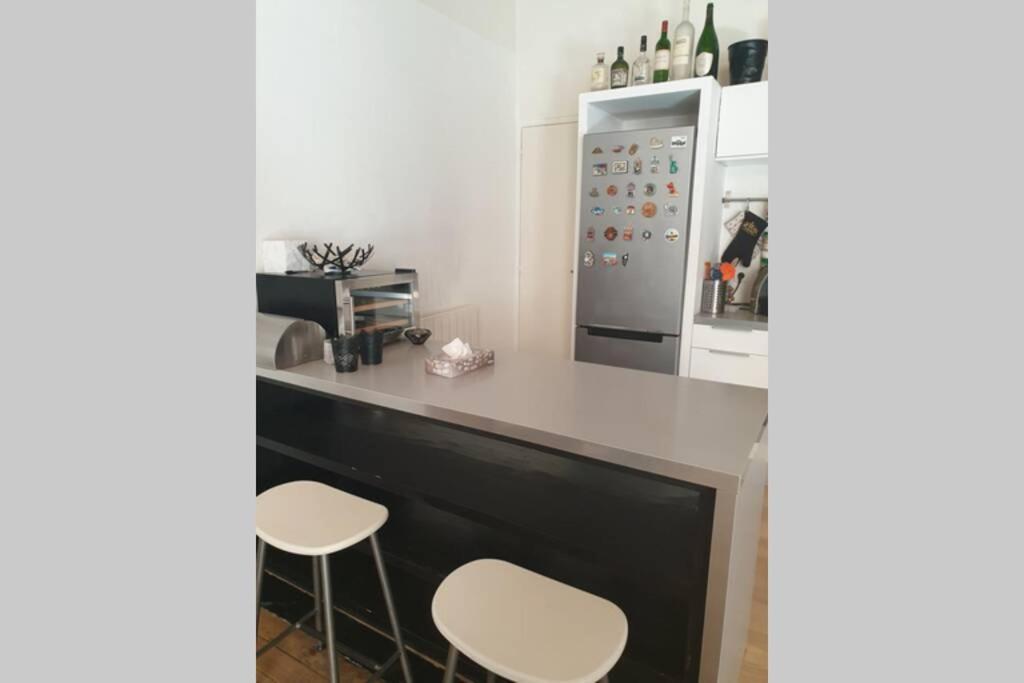 דירות Esprit Loft Design Hyper Centre Lyon 1Er מראה חיצוני תמונה
