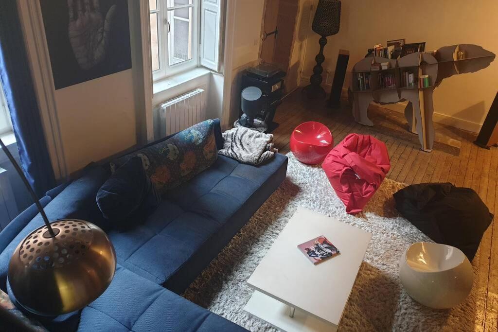 דירות Esprit Loft Design Hyper Centre Lyon 1Er מראה חיצוני תמונה