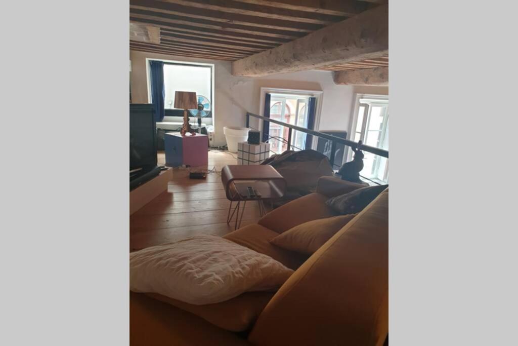 דירות Esprit Loft Design Hyper Centre Lyon 1Er מראה חיצוני תמונה