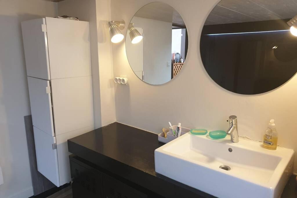 דירות Esprit Loft Design Hyper Centre Lyon 1Er מראה חיצוני תמונה