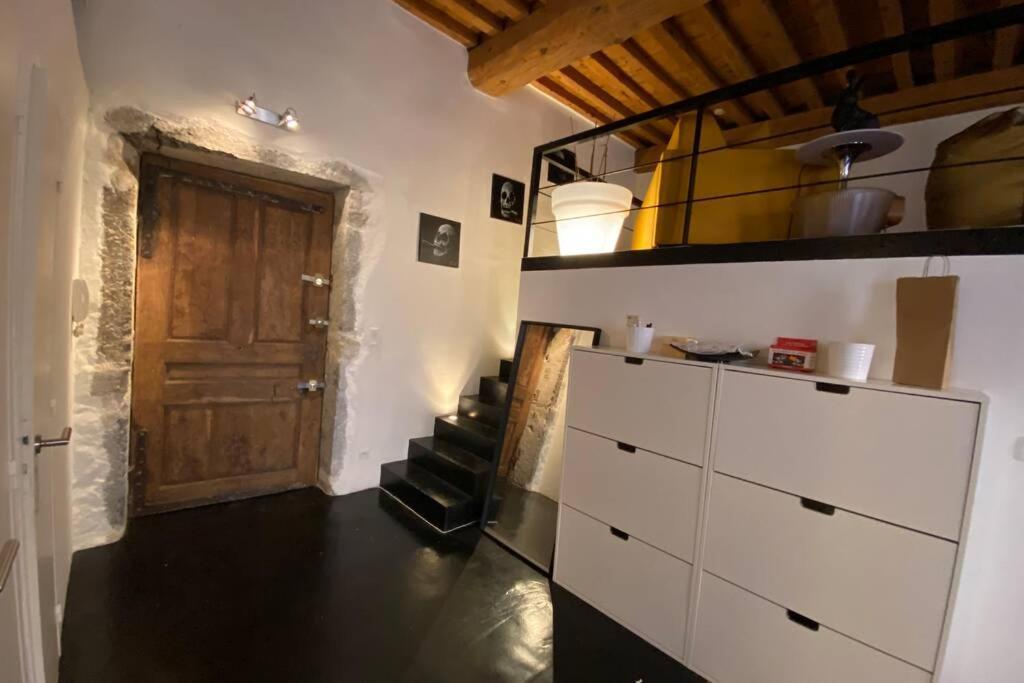 דירות Esprit Loft Design Hyper Centre Lyon 1Er מראה חיצוני תמונה
