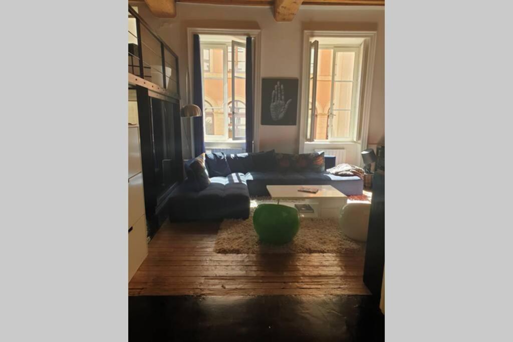 דירות Esprit Loft Design Hyper Centre Lyon 1Er מראה חיצוני תמונה