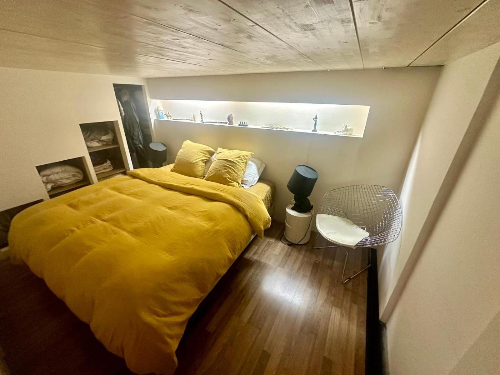 דירות Esprit Loft Design Hyper Centre Lyon 1Er מראה חיצוני תמונה