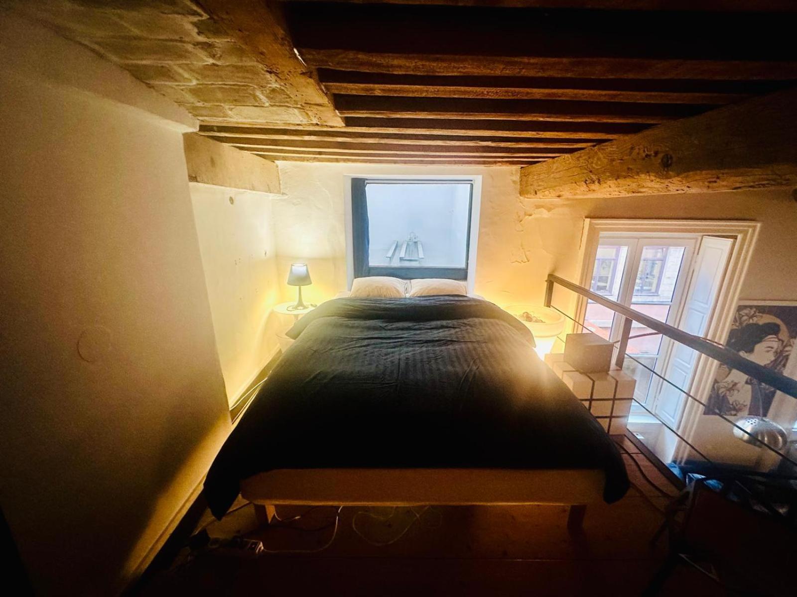 דירות Esprit Loft Design Hyper Centre Lyon 1Er מראה חיצוני תמונה