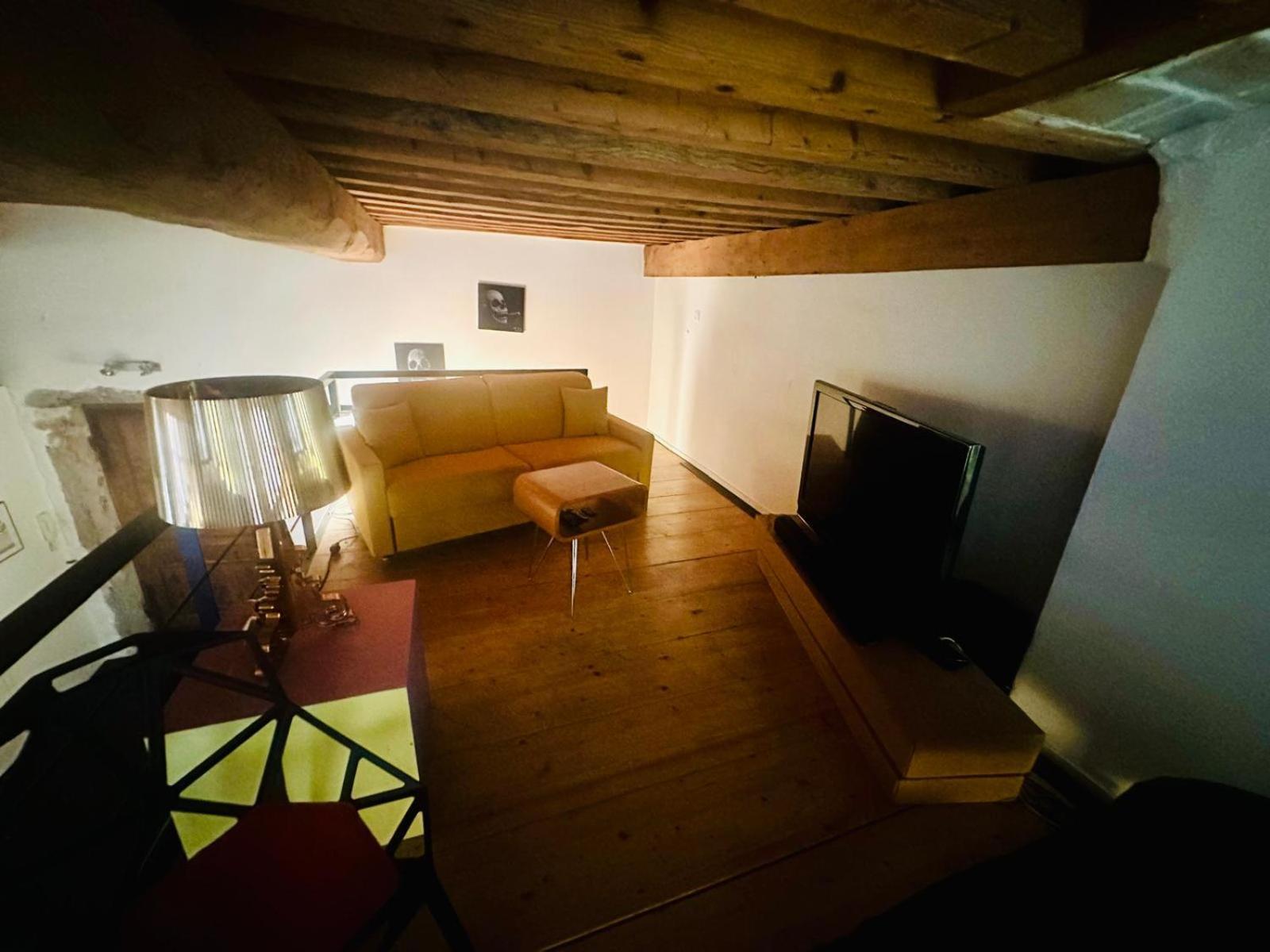 דירות Esprit Loft Design Hyper Centre Lyon 1Er מראה חיצוני תמונה